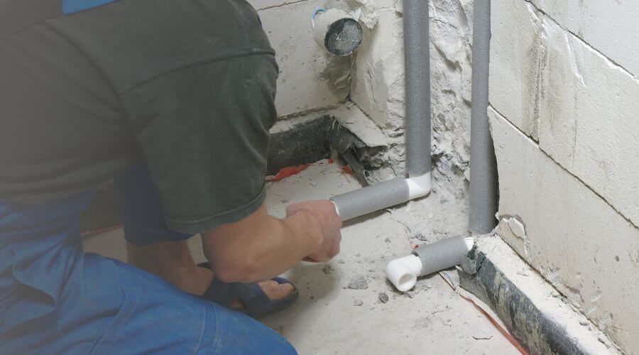 Septic Tank Inspection in Oxford, NJ